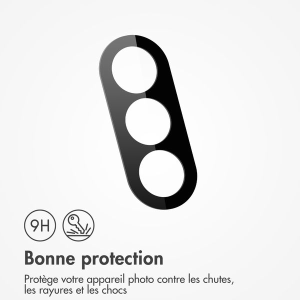 imoshion Protection Caméra en verre trempé 2 Pack Samsung Galaxy A37 / A57