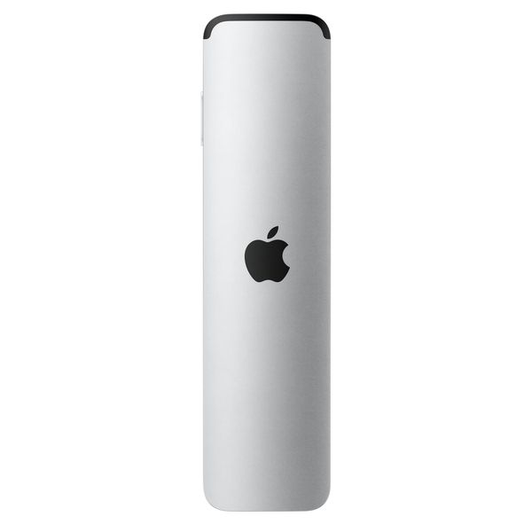 Apple Siri Remote - Télécommande pour Apple TV - Argent