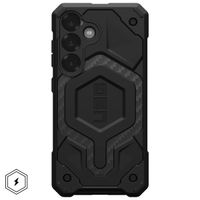 UAG Coque arrière Monarch Pro Samsung Galaxy S25 - Carbon Fiber