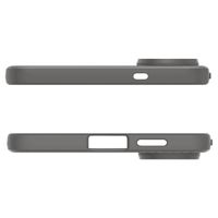 Spigen Coque Liquid Air™ Samsung Galaxy S25 Edge - Marble Gray