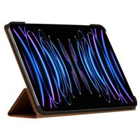 dbramante1928 Risskov Coque tablette Apple iPad Air 11 pouces (2026) M4 / (2025) M3 / (2024) M2 / Air 5 (2022) / Air 4 (2020) / Pro 11 (2018/2020) - Tan