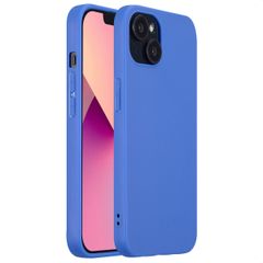 imoshion Coque Couleur Apple iPhone 13 - Cobalt Blue