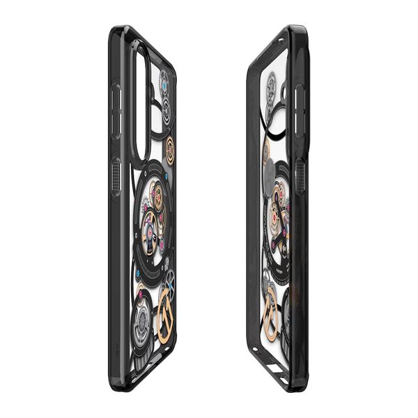 Samsung c11 coque magnétique Samsung Galaxy S26 Plus - Chronos / Black