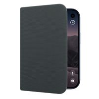 Apple Folio avec support Apple iPhone Duo - Navy Blue