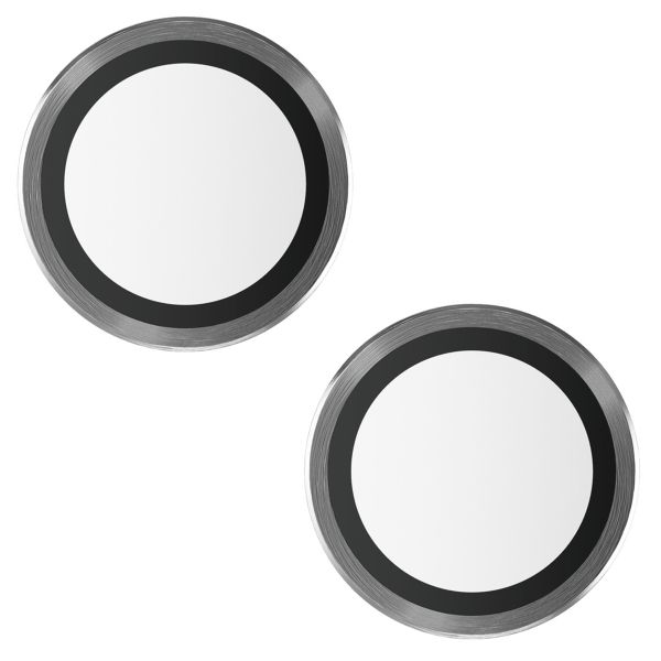 PanzerGlass Protection Caméra Hoops Optic Rings Apple iPhone 14 / 14 Plus