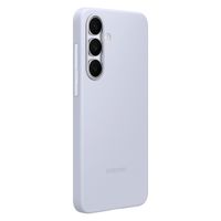 Samsung Original Coque en silicone Samsung Galaxy S25 FE - Light Blue