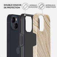 Burga Coque Tough MagSafe Apple iPhone 14 - Full Glam