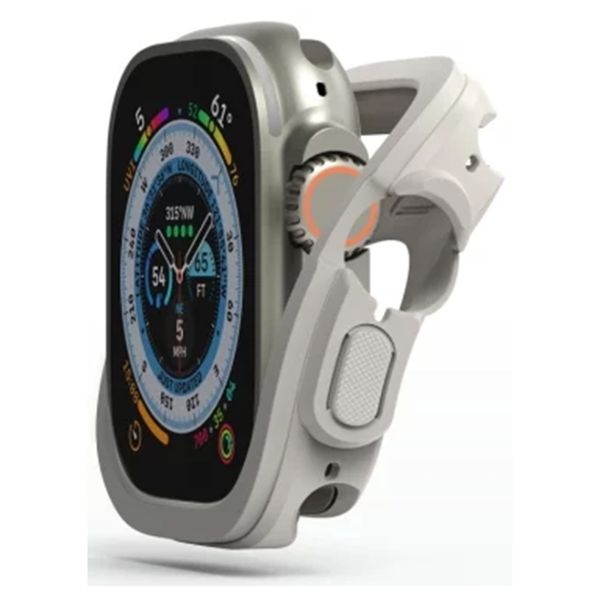 Ringke Coque Air Sports Apple Watch Ultra / Ultra 2 / Ultra 3 - 49 mm - Warm Gray