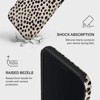 Burga Coque Tough MagSafe Apple iPhone Air - Almond Latte