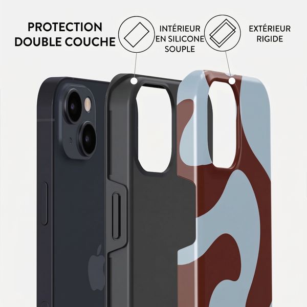 Burga Coque Tough MagSafe Apple iPhone 15 - Core