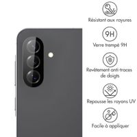 imoshion Protection Caméra en verre trempé 2 Pack Samsung Galaxy A37 / A57
