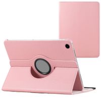 imoshion Coque tablette rotatif à 360° Samsung Galaxy Tab A11 Plus - Rose