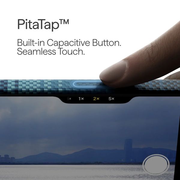 Pitaka Coque Ultra Slim Apple iPhone 17 Pro - Moonrise