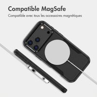imoshion Coque arrière avec MagSafe Apple iPhone 18 Pro / 17 Pro - Noir