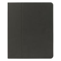 Tucano Up Plus Folio Case Apple iPad Air 13 pouces (2026) M4 / (2025) M3 / (2024) M2 - Noir
