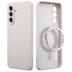 imoshion Coque Couleur avec MagSafe Samsung Galaxy A56 - Beige