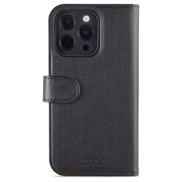 Holdit Coque Wallet Magnet Plus Apple iPhone 14 Pro Max - Noir
