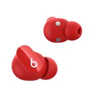 Beats Studio Buds - Écouteurs sans fil - Avec réduction de bruit ANC - Rouge
