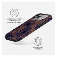 Burga Coque Tough MagSafe Apple iPhone 18 Pro Max - Velvet Night
