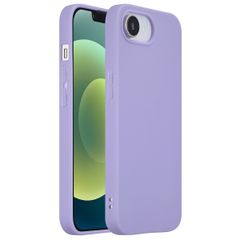 imoshion Coque Couleur Apple iPhone 17e / 16e - Tropical Violet