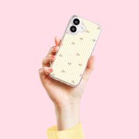 imoshion Coque Design Samsung Galaxy S26 - Garden Stripes