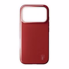 iDeal of Sweden Coque MagSafe fine Apple iPhone 18 Pro Max / 17 Pro Max - Power Red