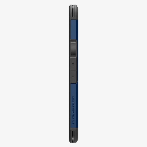 Spigen Coque Tough Armor MagSafe Google Pixel 9A - Navy Blue