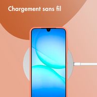 imoshion Coque Couleur Samsung Galaxy A17 (5G) / (4G) - Apricot Crush Orange