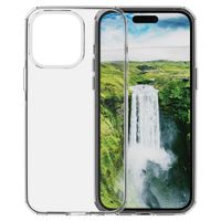 dbramante1928 Coque Iceland Ultra D3O Apple iPhone 15 Pro Max - Clear