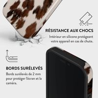 Burga Coque arrière Tough Apple iPhone 16 - Celestial