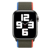 Apple Bracelet Sport Loop Apple Watch | 44/45/46/49 mm - Olive
