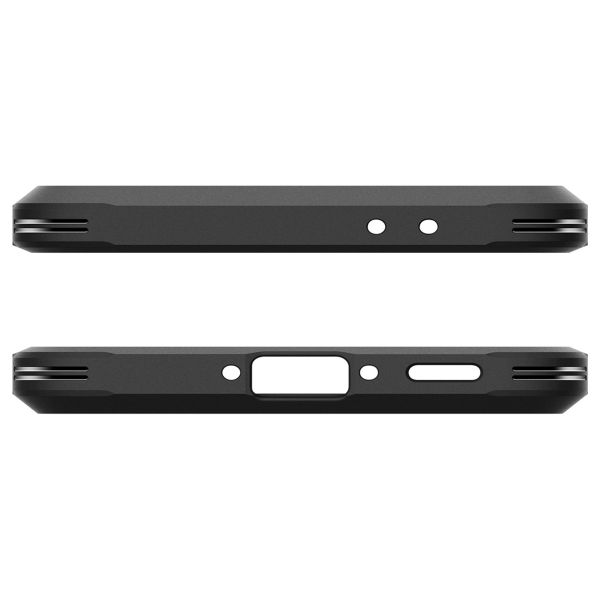 Spigen Coque Tough Armor Samsung Galaxy A56 - Noir