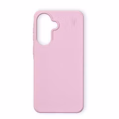 iDeal of Sweden Coque en silicone avec MagSafe Samsung Galaxy A57 (5G) - Bubblegum Pink