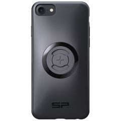SP Connect SPC+ Series - Coque de télephone Apple iPhone SE (2022 / 2020) / 8 / 7 / 6(s) - Noir