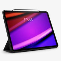 Spigen Coque tablette Rugged Armor Pro Apple iPad Air 13 pouces (2026) M4 / (2025) M3 / (2024) M2 - Black
