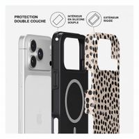 Burga Coque Tough MagSafe Apple iPhone 18 Pro Max - Almond Latte