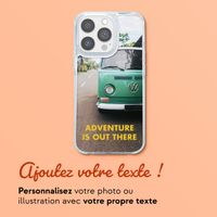 Concevez votre Coque MagSafe avec cordon amovible Apple iPhone 13 Pro - Transparent