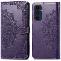 imoshion Etui de télephone Mandala Samsung Galaxy S24 FE - Violet