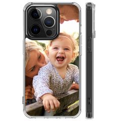 Concevez votre MagSafe Clear Case Apple iPhone 13 Pro - Transparent