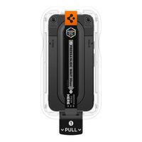 Spigen Protection d'écran en verre trempé GLAStR Fit 2 Paquets + Applicator Google Pixel 11 Pro XL