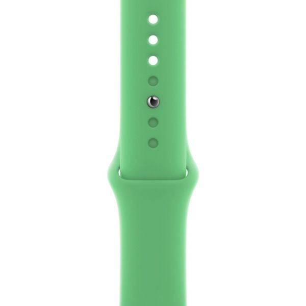 Apple Bracelet Sport Apple Watch | 38/40/41/42 mm - Taille S/M/L - Bright Green