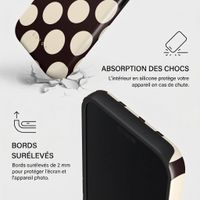 Burga Coque Tough MagSafe Apple iPhone 17 Pro - Spot On