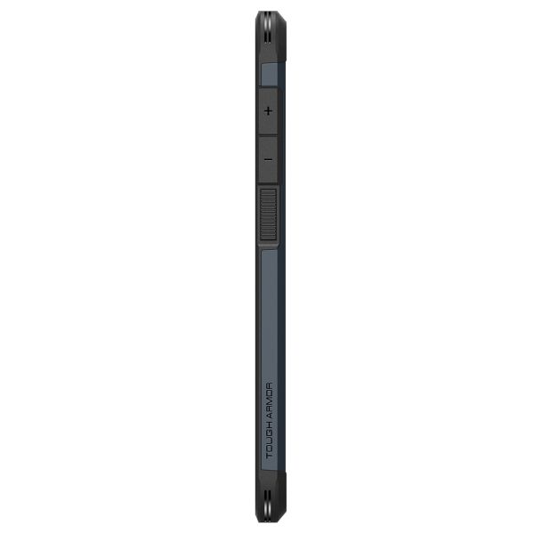 Spigen Coque Tough Armor Samsung Galaxy A36 - Metal Slate