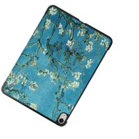 imoshion Coque tablette Design Trifold Apple iPad Air 11 pouces (2026) M4 / (2025) M3 / (2024) M2 / Air 5 (2022) / Air 4 (2020) - Green Plant