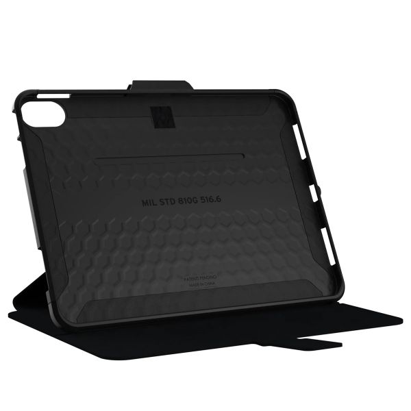 UAG Coque arrière Scout Plus avec support Scout Apple iPad 11 (2025) 11 pouces A16 / iPad 10 (2022) 10.9 pouces - Olive