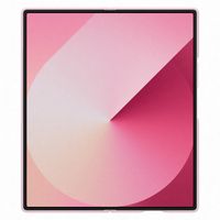 Samsung Coque originale Slim S-pen™ Samsung Galaxy Z Fold 6 - Pink