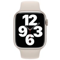 Apple Bracelet Sport Apple Watch | 38/40/41/42 mm - Taille S/M/L - Starlight