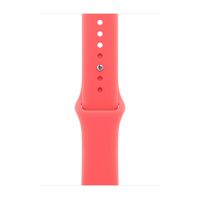 Apple Bracelet Sport Apple Watch | 44/45/46/49 mm - Taille M/L - Guava