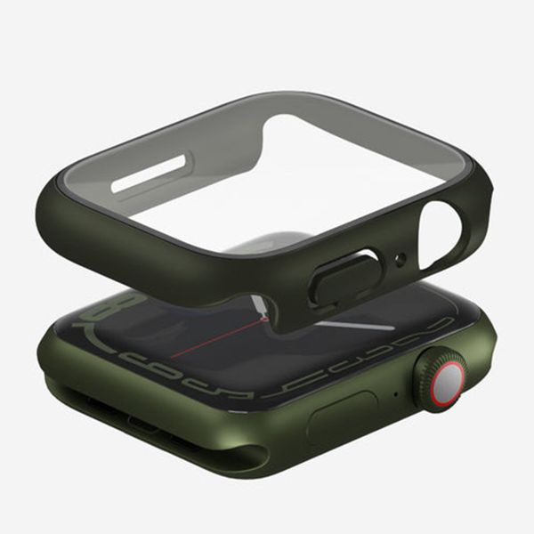 Uniq Coque Legion Apple Watch 7 / 8 / 9 - 45 mm - Hunter Green
