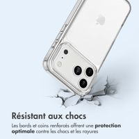 imoshion Protective Backcover Apple iPhone 17 Pro - Transparent